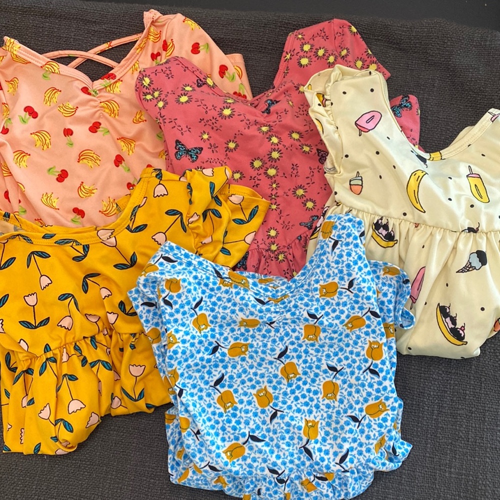 Dot dot smile dress bundle